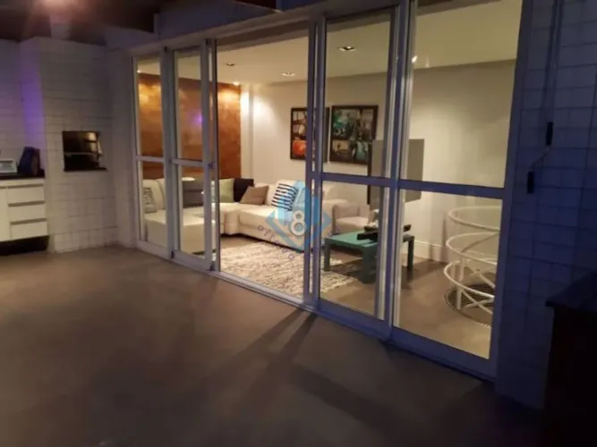 Cobertura com 3 dormitórios à venda, 193 m² por R$ 1.600.000,00 - Vila Baeta Neves - São B