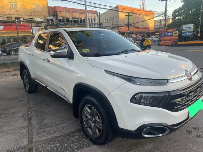Fiat Toro Freedom 1.8 16V Flex Aut. 2018