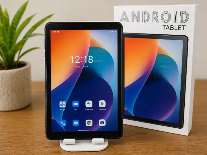 Tablet Pritom 64gb 4gb - lacrado