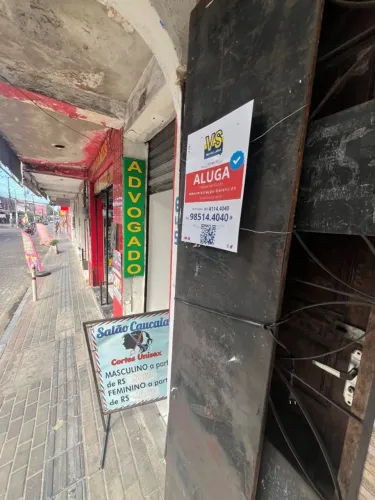 Apt para Locação, Centro, Caucaia-CE