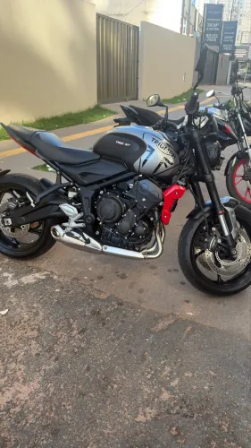 Triumph Trident 660 2023