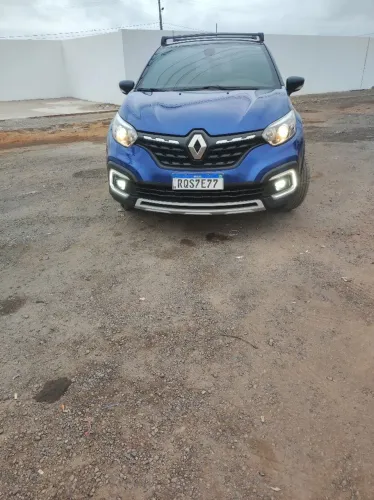 Renault Captur Intense 1.3 TB 16V Flex 5P AUT 2022