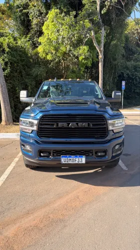 Ram 3500 Laram.6.7 Night Ed.tb CD 4X4 Die. 2024