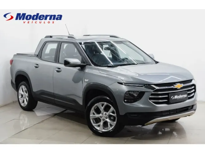 Chevrolet Montana LTZ 1.2 Turbo Flex 12V 4P Aut. 2025