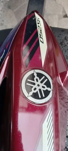Aba Tanque Fazer 250 Vinho 2016 2017
