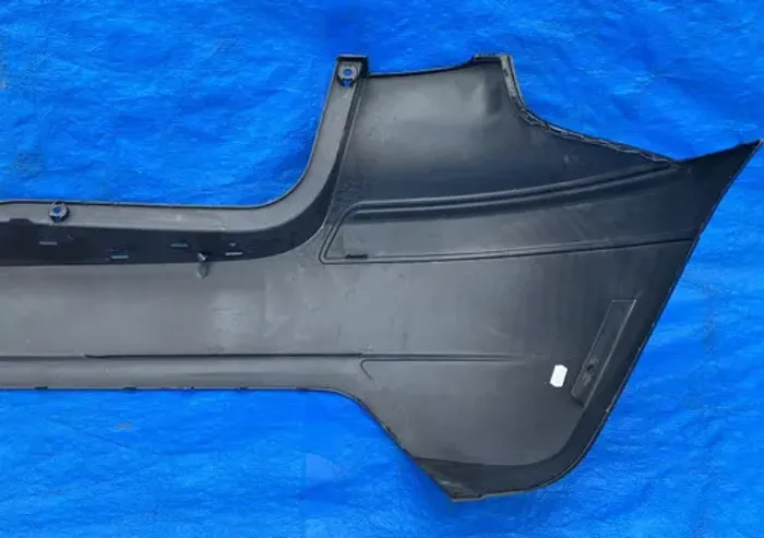 Parachoque Traseiro Mercedes B180 B200 2005 A 2011