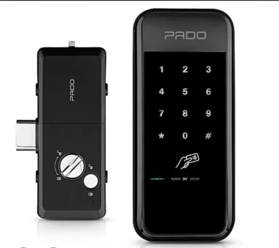 ? FORT LOCK | vendas e instalação de fechaduras eletrônicas 