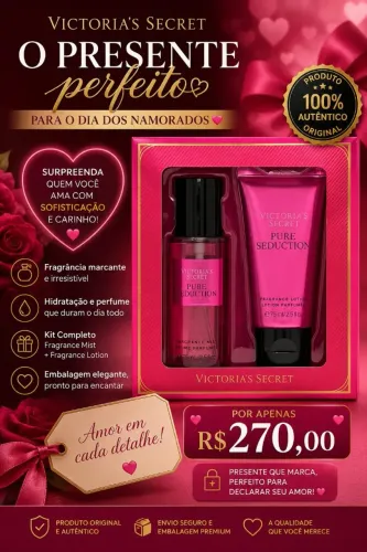 PURE SEDUCTION victoria's secret 