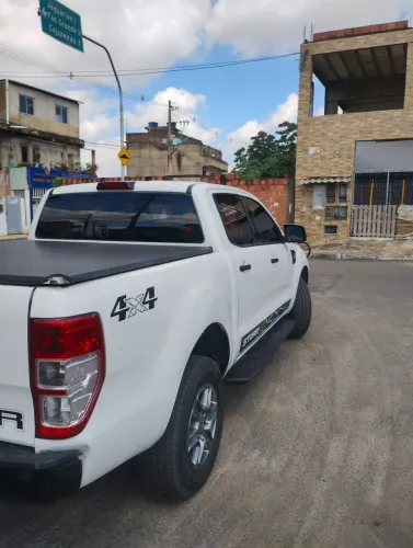 Ford Ranger XLS 2.2 4X4 CD Diesel Mec. 2018