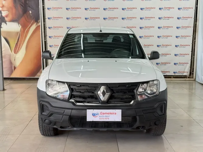 Renault Duster Oroch PRO 1.6 Flex 16V Mec. 2025
