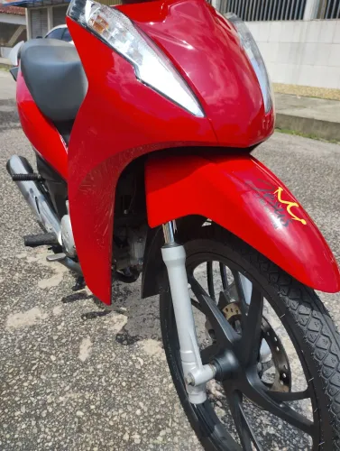 Biz 125 ex