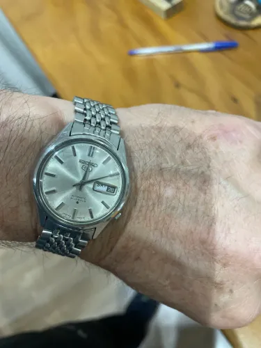 Seiko 5