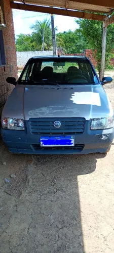 Fiat Uno Mille 1.0 Fire/ F.flex/ Economy 4P 2013