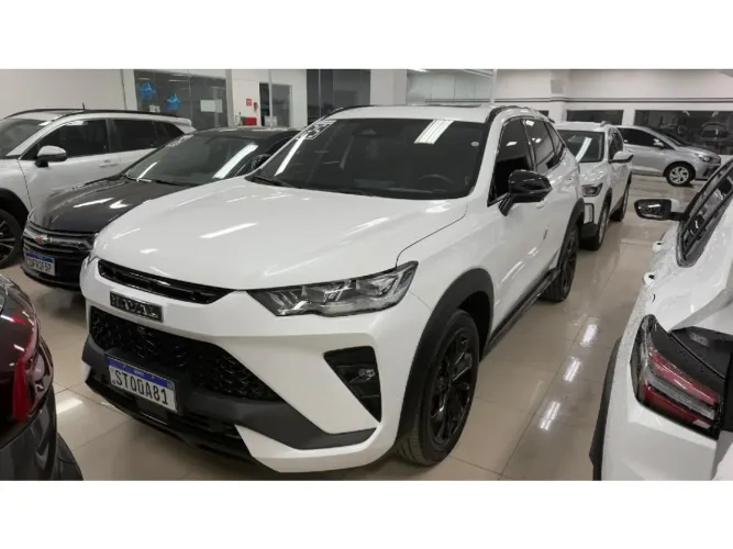 GWM Haval H6 Phev34 (híbrido) 2025