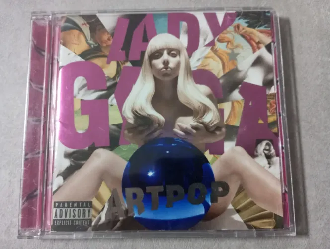 CD Lady Gaga