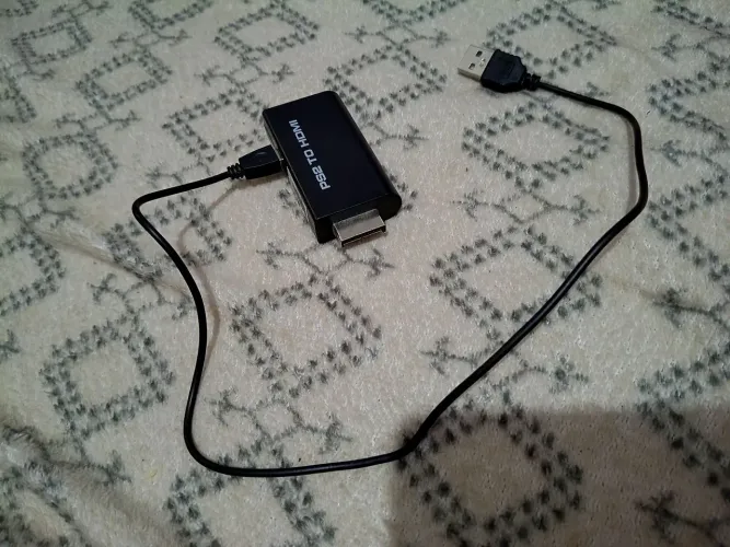 Conversor HDMI