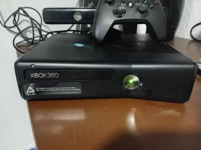 XBOX 360 DESBLOQUIADO