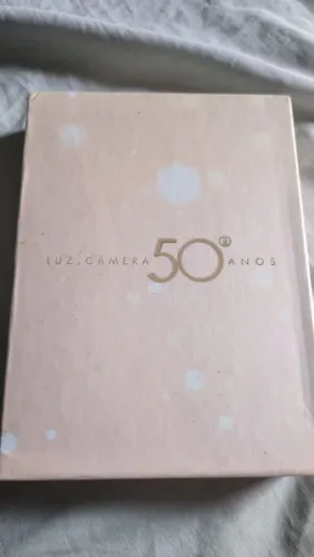 DVD - Especial: Luz, Câmera, 50 anos Globo
