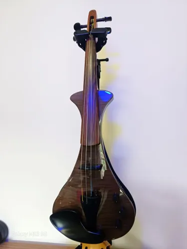 Violino Elétrico Aurora - WS Ativo