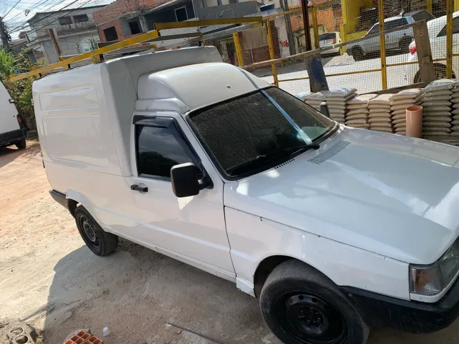 Fiat Fiorino Furgão 1.5 MPI / I.e. 1997