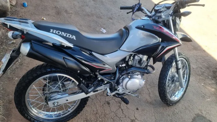 Honda Bros 150 2009