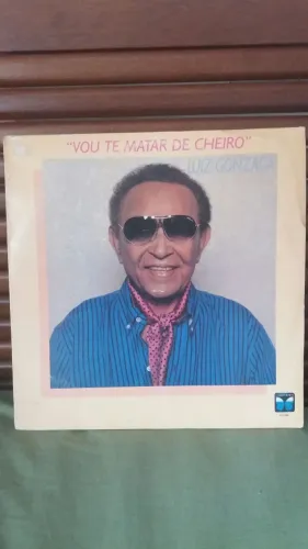 Disco Vinil Luiz Gonzaga ( relíquia)