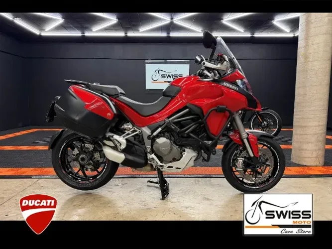 Ducati Multistrada 1260S 2021 ** Impecável!
