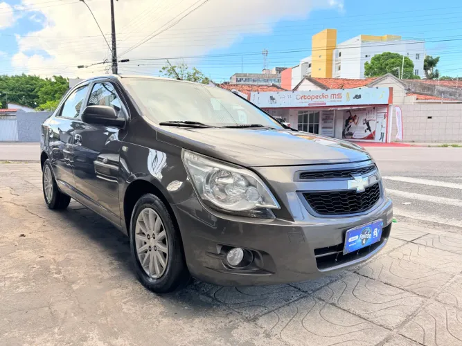 Chevrolet Cobalt LTZ 1.4 8V Flexpower/econoflex 4P 2014