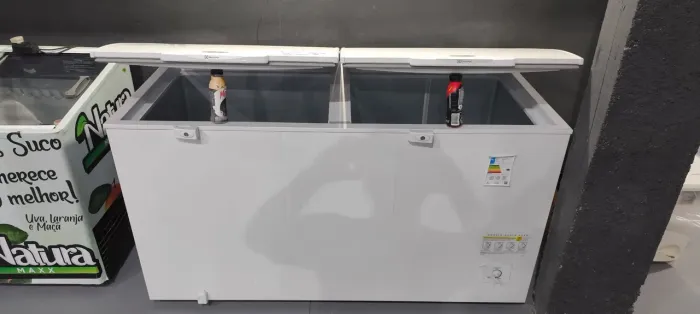 Freezer Horizontal ELETROLUX H550