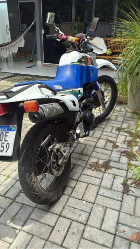 XT 600 raridade