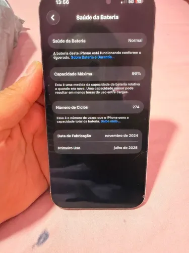 iPhone 16 pro Max 256GB