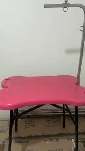 Mesa Atacama banho e tosa
