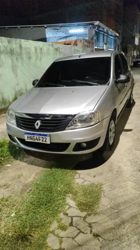 Renault Logan Expres./exp. UP Hi-flex 1.0 16V 4P 2011