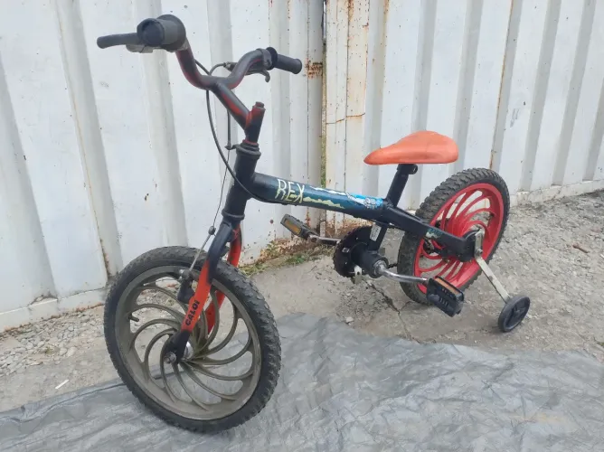 Bicicleta aro 16