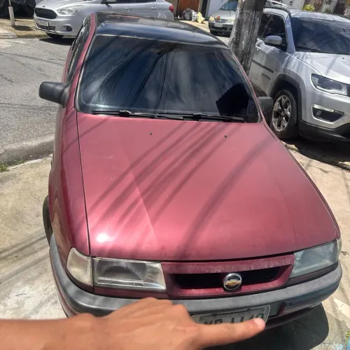 Chevrolet Vectra CD 2.0 (modelo Antigo) 1995