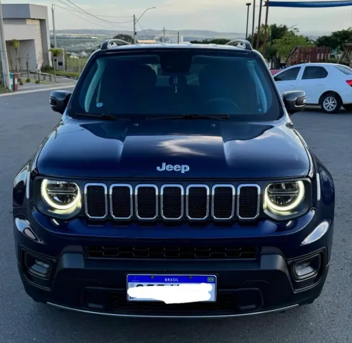 Jeep Renegade Long. T270 1.3 TB 4X2 Flex Aut. 2022