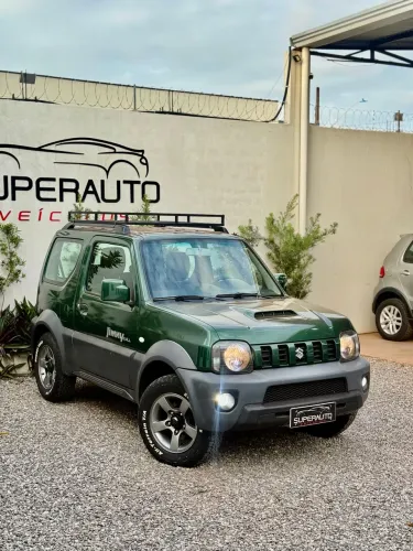 Suzuki Jimny Wide/ /4all 1.3 16V 2015