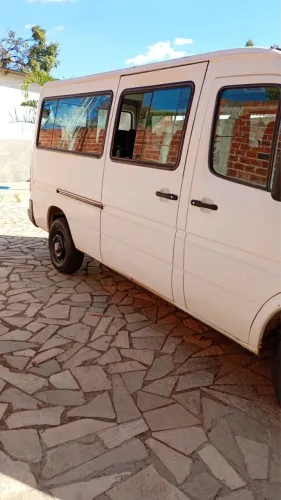Mercedes-Benz Sprinter 310 Van Std. 9lug. 2.5 Diesel 1998