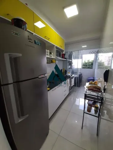Apartamento com 2 dormitórios à venda, 70 m² por R$ 700.000,00 - Condomínio Upper Life Cam