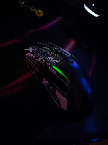 Mouse Gamer Ultramax