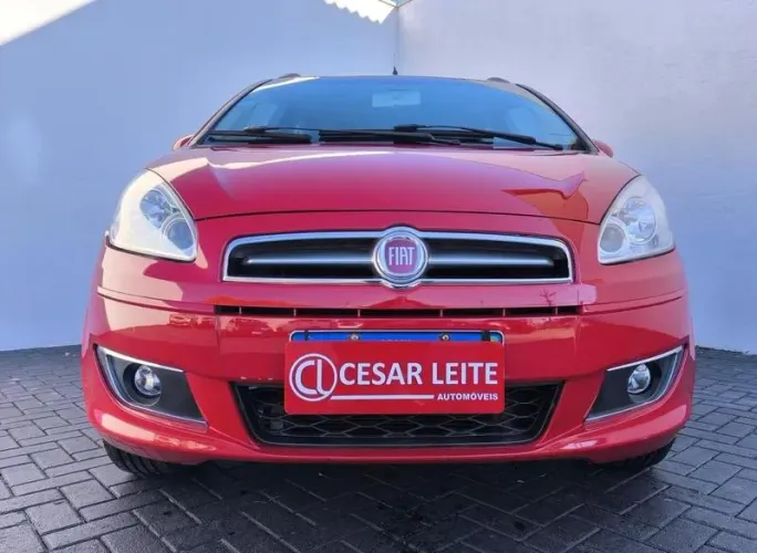 Fiat Idea Attractive 1.4 Fire Flex 8V 5P 2015