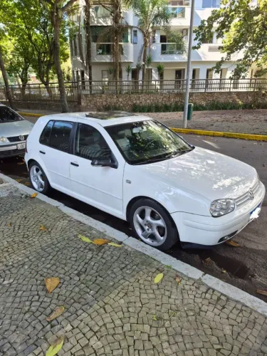 Volkswagen Golf 2.0/ 2.0 MI Flex Aut/tiptronic. 2001