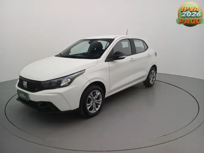 Fiat Argo Drive 1.0 Firefly 2026