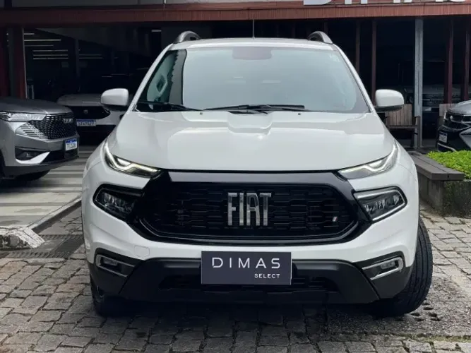 Fiat Toro Freedom 1.3 T270 4X2 Flex AUT 2024