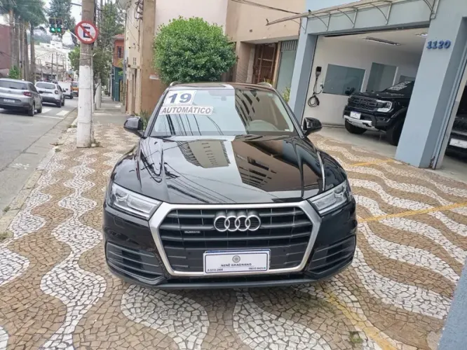Audi Q5 Prestige 2.0 TFSI Quattro S Tronic 2019