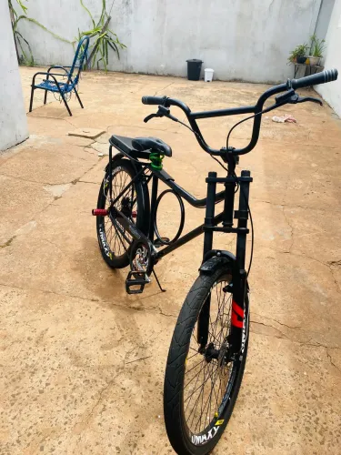 Bicicleta monark aro 26