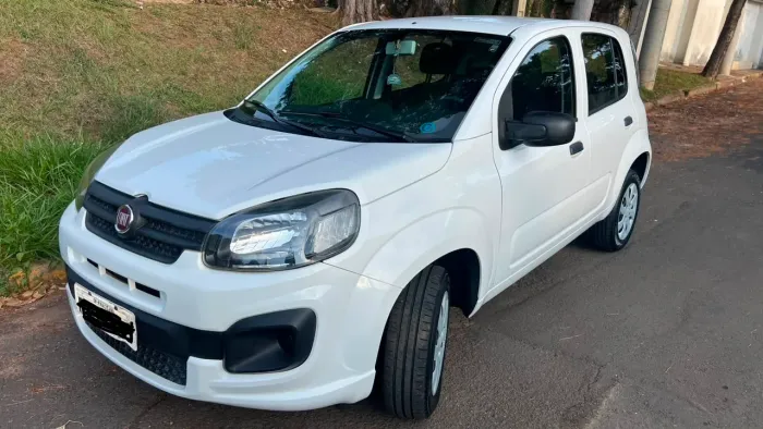 Fiat Uno Drive 1.0 Flex 6V 5P 2018