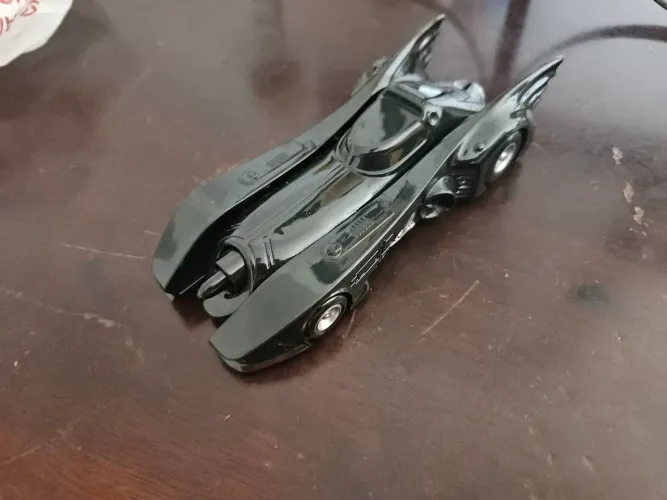 Carro do batman Shell V Power, usado