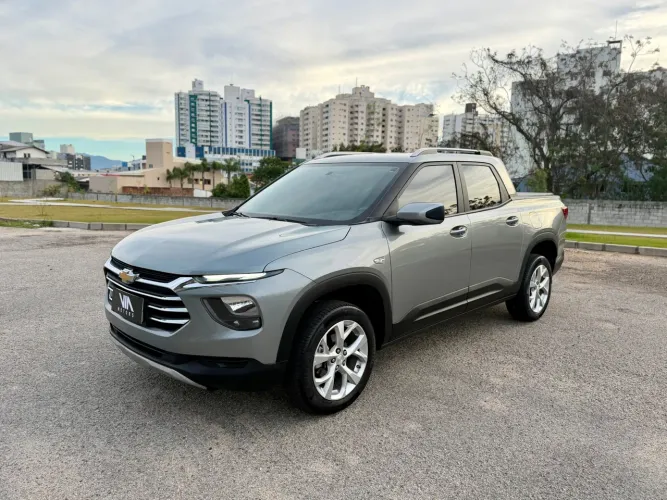 Chevrolet Montana LTZ 1.2 Turbo Flex 12V 4P Aut. 2025