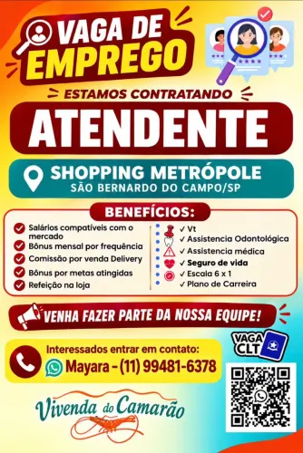 Vivenda do Camarão